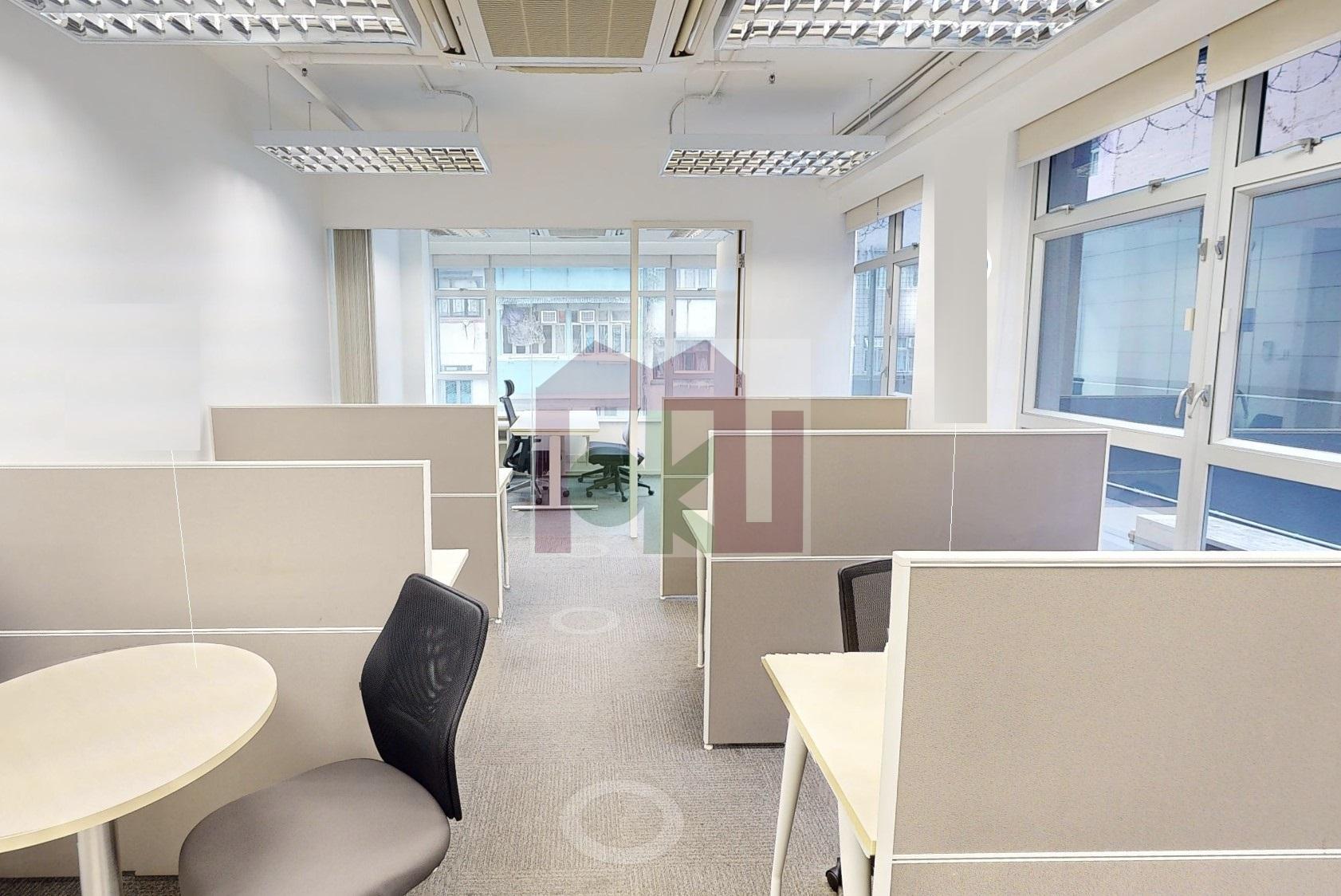 Officeplus@Mong Kok building or unit photo